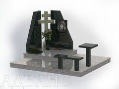 Проект мемориального комплекса